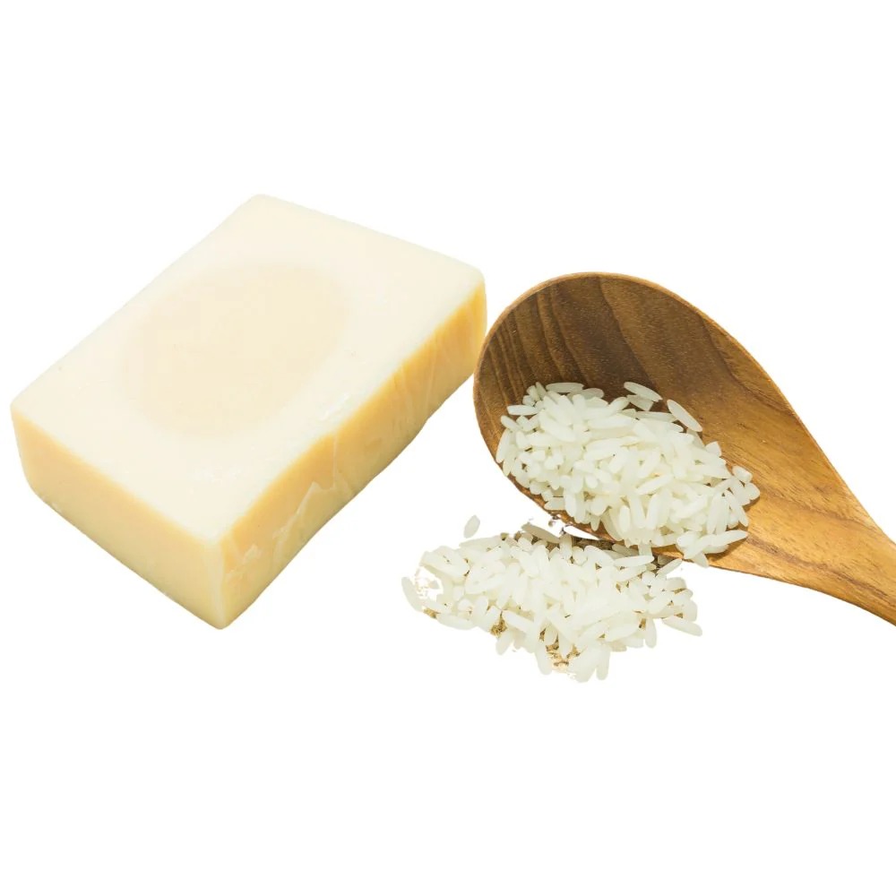 Jabón de Arroz