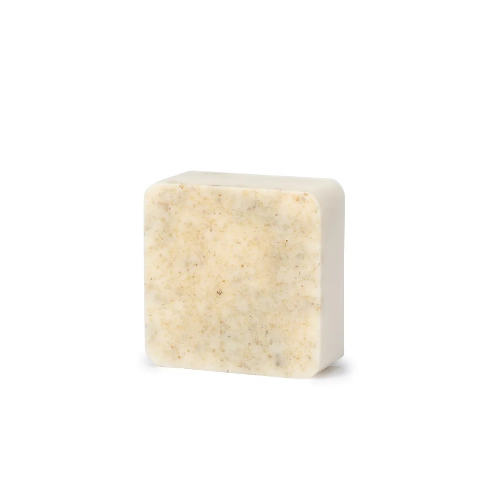 Jabón Facial de Avena