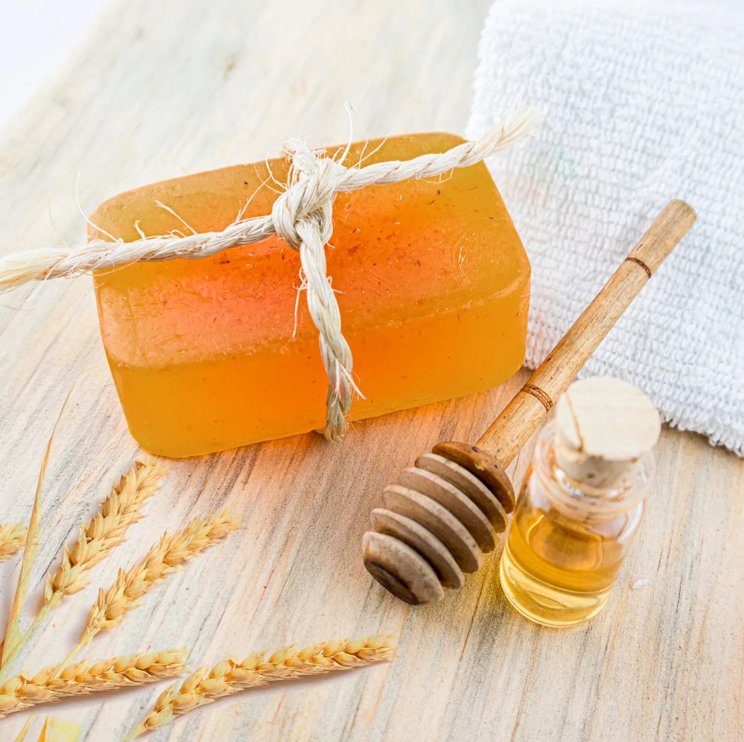 Jabón de Miel